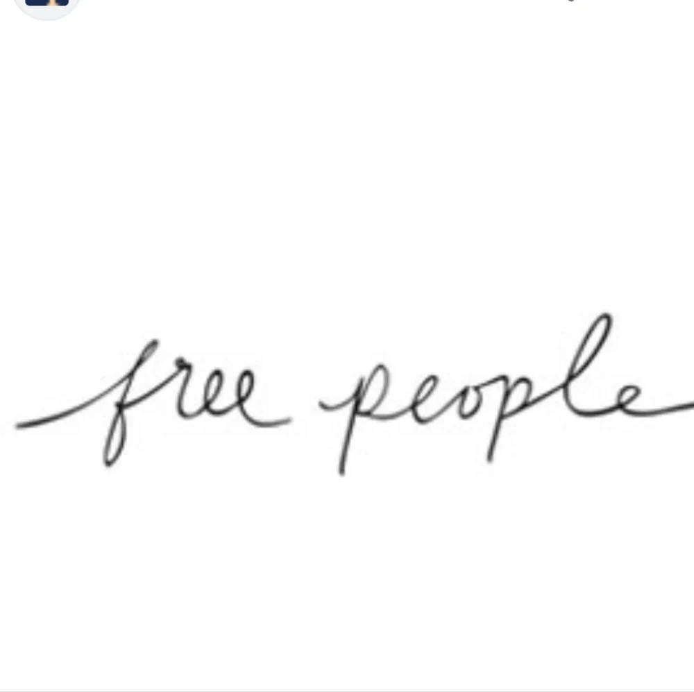 Free People items